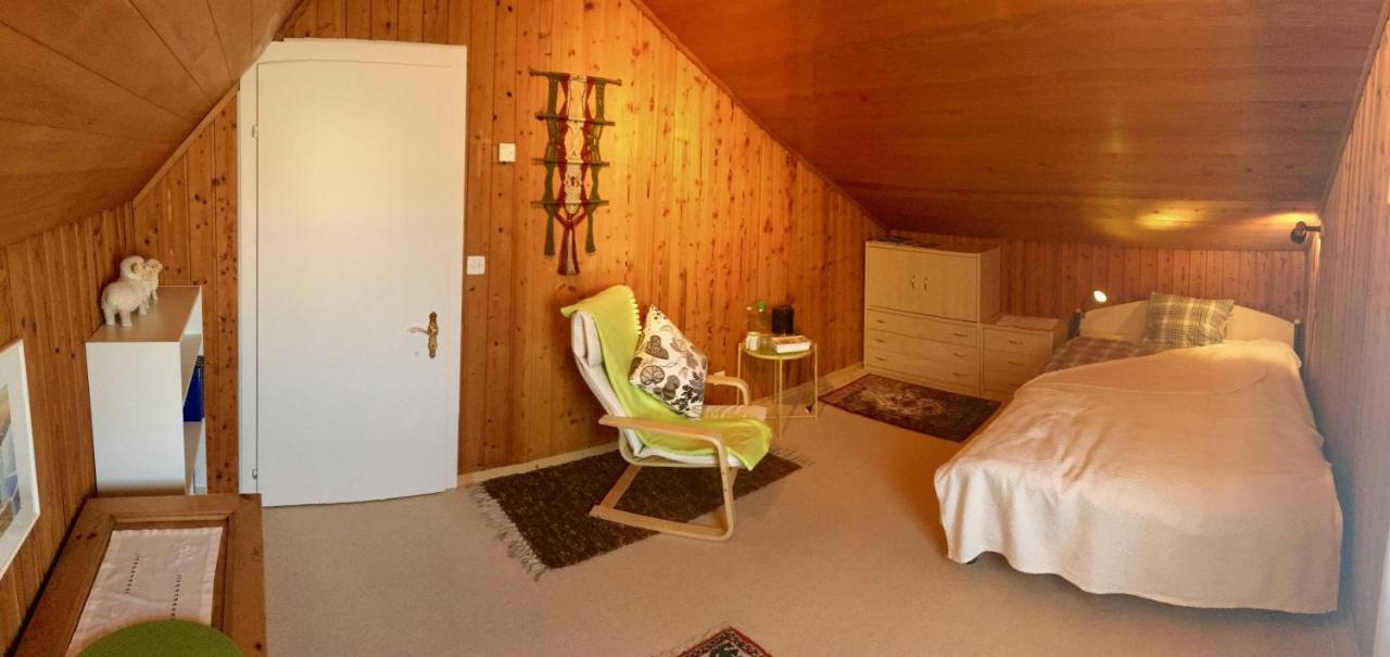 Silvia'S Bed Und Breakfast In Luzern ホル エクステリア 写真