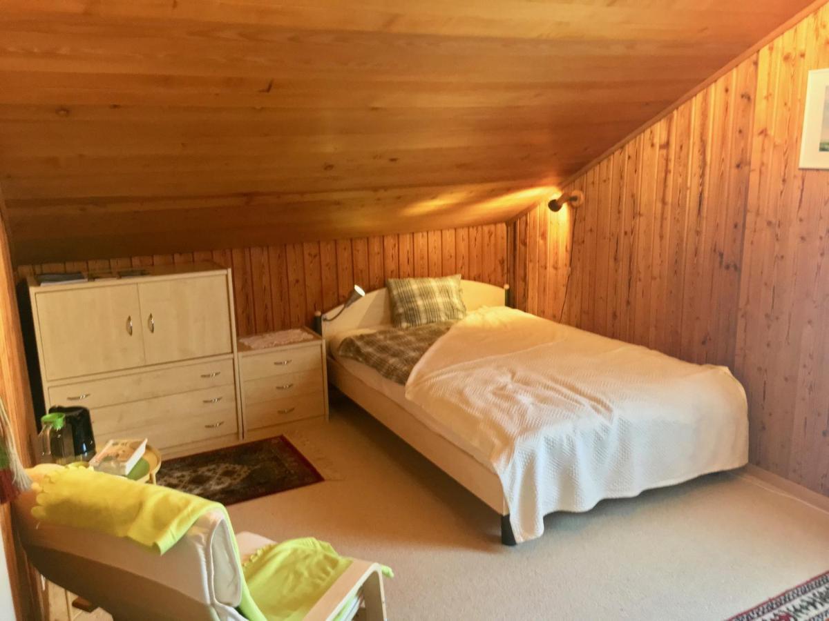 Silvia'S Bed Und Breakfast In Luzern ホル エクステリア 写真