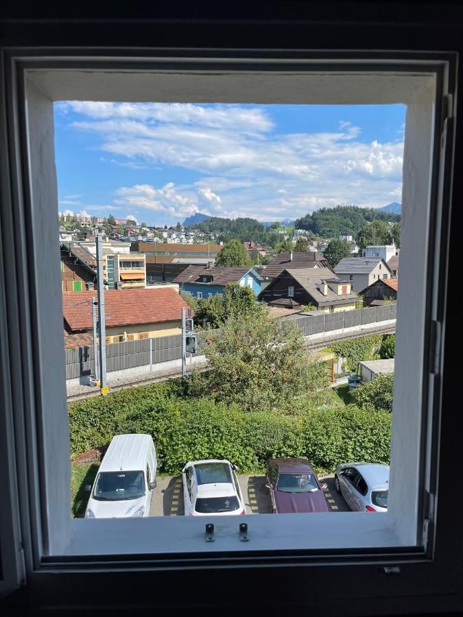 Silvia'S Bed Und Breakfast In Luzern ホル エクステリア 写真