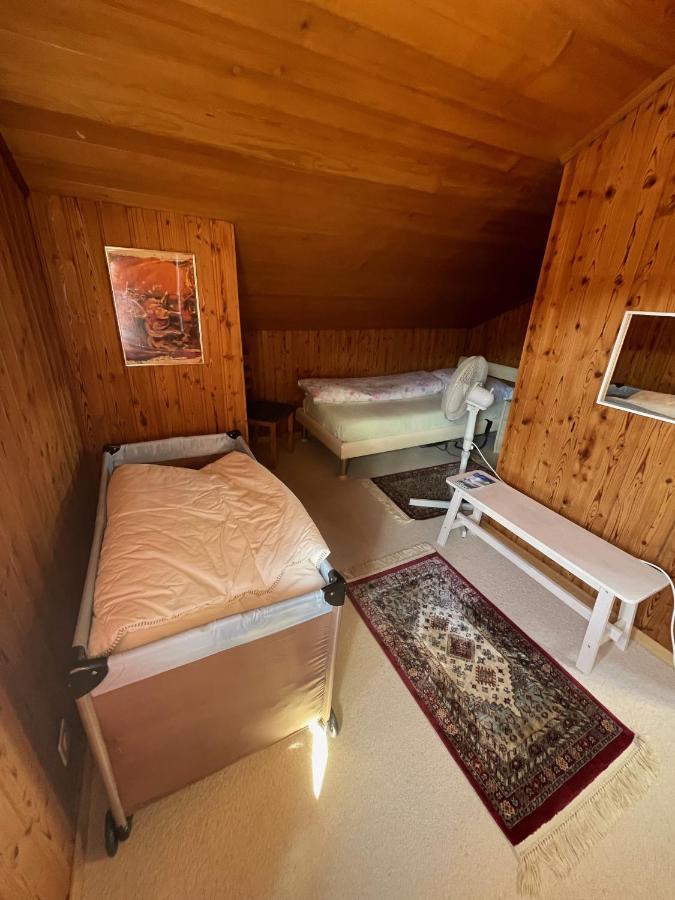 Silvia'S Bed Und Breakfast In Luzern ホル エクステリア 写真