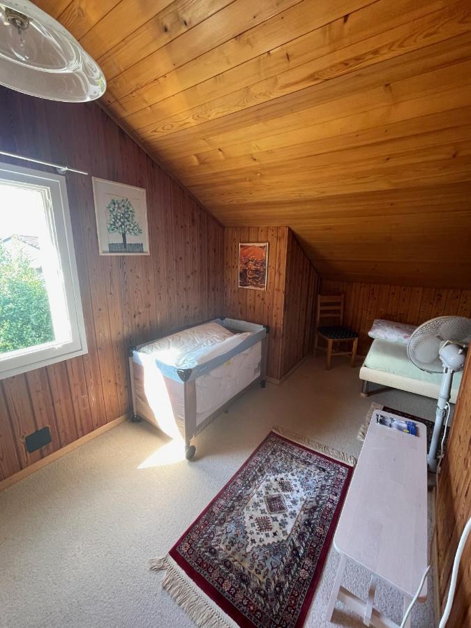 Silvia'S Bed Und Breakfast In Luzern ホル エクステリア 写真